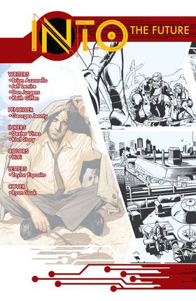 Read The New 52: Futures End (2014-)  2 Page 6 in English