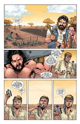 Read The New 52: Futures End (2014-)  2 Page 9 in English