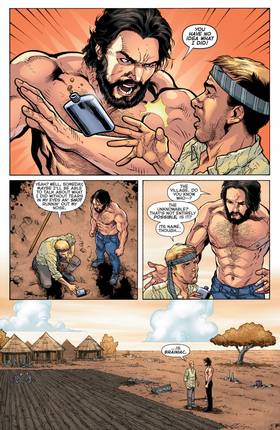 Read The New 52: Futures End (2014-)  2 Page 10 in English