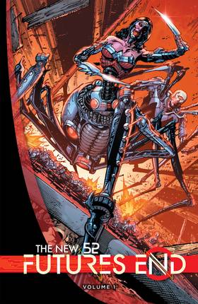 Read The New 52: Futures End (2014-)  1 Page 2 in English