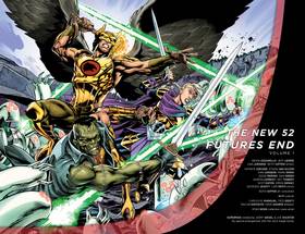 Read The New 52: Futures End (2014-)  1 Page 3 in English