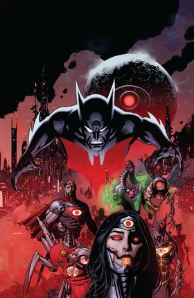 Read The New 52: Futures End (2014-)  1 Page 5 in English
