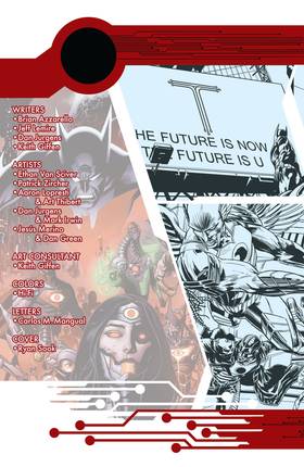 Read The New 52: Futures End (2014-)  1 Page 6 in English