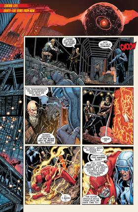Read The New 52: Futures End (2014-)  1 Page 7 in English