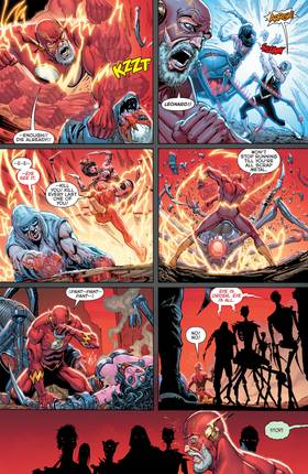 Read The New 52: Futures End (2014-)  1 Page 9 in English