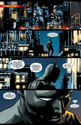 Read The New 52: Futures End (2014-)  4 Page 2 in English