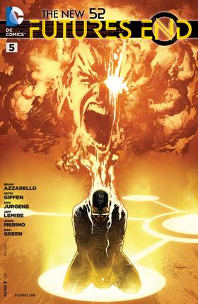 Read The New 52: Futures End (2014-)  8 Page 1 in English