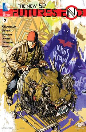 Read The New 52: Futures End (2014-)  10 Page 1 in English