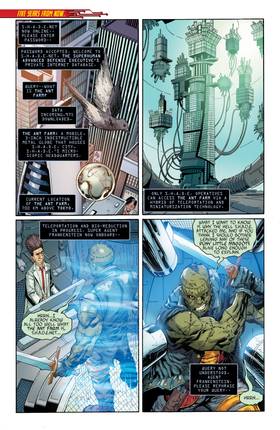 Read The New 52: Futures End (2014-)  7 Page 2 in English