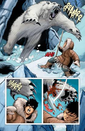 Read The New 52: Futures End (2014-)  6 Page 3 in English