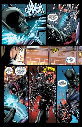 Read The New 52: Futures End (2014-)  4 Page 4 in English