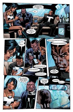 Read The New 52: Futures End (2014-)  5 Page 3 in English
