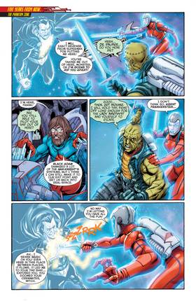 Read The New 52: Futures End (2014-)  10 Page 2 in English