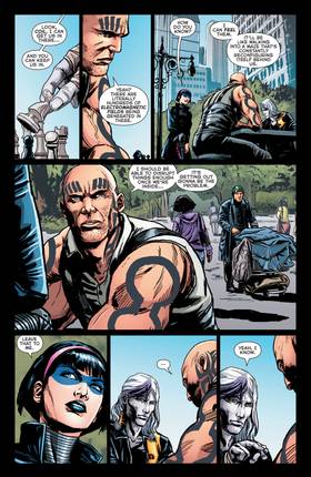 Read The New 52: Futures End (2014-)  9 Page 3 in English