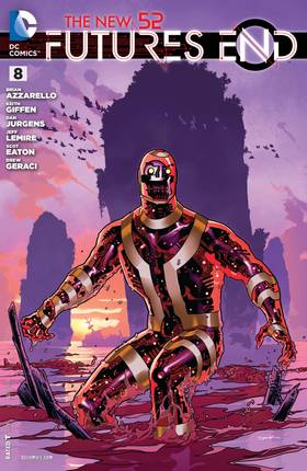 Read The New 52: Futures End (2014-)  11 Page 1 in English