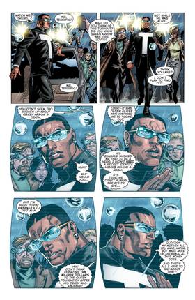 Read The New 52: Futures End (2014-)  5 Page 4 in English