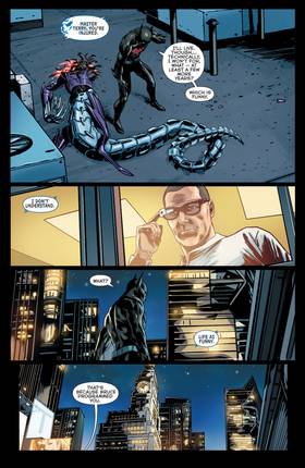 Read The New 52: Futures End (2014-)  4 Page 5 in English