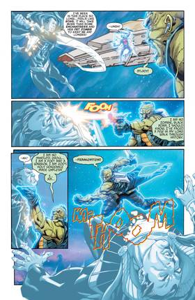 Read The New 52: Futures End (2014-)  10 Page 3 in English