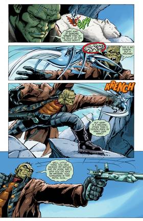 Read The New 52: Futures End (2014-)  6 Page 5 in English