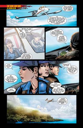 Read The New 52: Futures End (2014-)  12 Page 2 in English