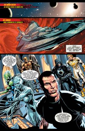 Read The New 52: Futures End (2014-)  4 Page 6 in English