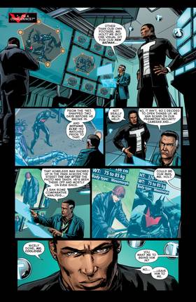 Read The New 52: Futures End (2014-)  9 Page 5 in English