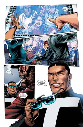 Read The New 52: Futures End (2014-)  8 Page 5 in English