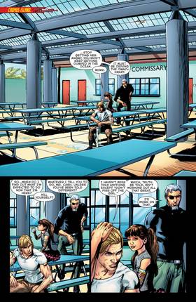 Read The New 52: Futures End (2014-)  12 Page 3 in English