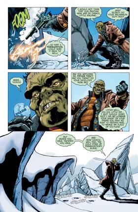 Read The New 52: Futures End (2014-)  6 Page 6 in English