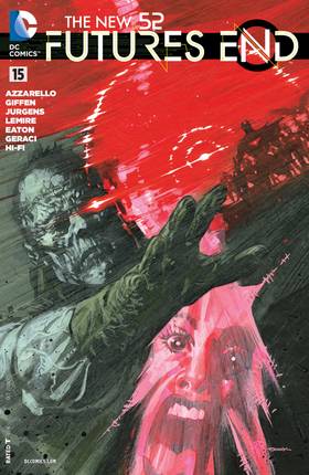 Read The New 52: Futures End (2014-)  18 Page 1 in English