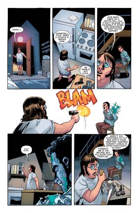 Read The New 52: Futures End (2014-)  14 Page 3 in English