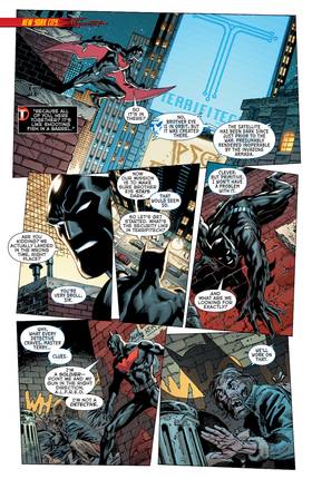 Read The New 52: Futures End (2014-)  5 Page 7 in English