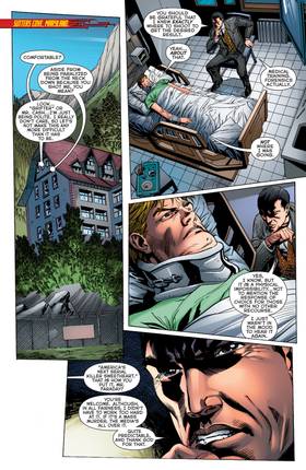 Read The New 52: Futures End (2014-)  8 Page 6 in English