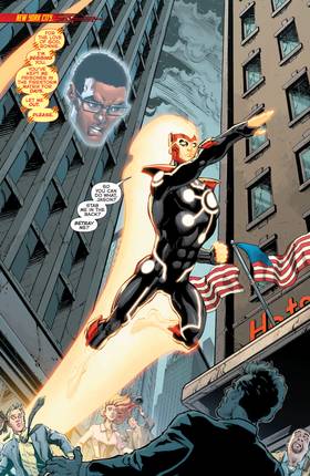 Read The New 52: Futures End (2014-)  6 Page 7 in English