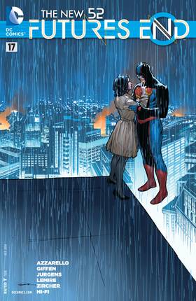 Read The New 52: Futures End (2014-)  20 Page 1 in English