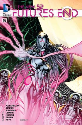Read The New 52: Futures End (2014-)  19 Page 1 in English