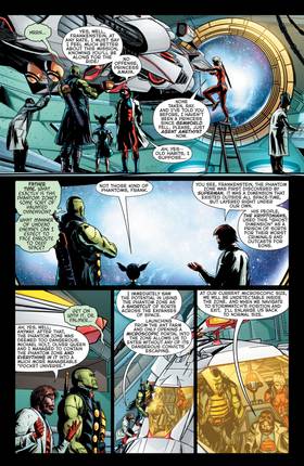 Read The New 52: Futures End (2014-)  9 Page 7 in English