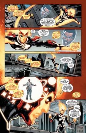 Read The New 52: Futures End (2014-)  6 Page 8 in English