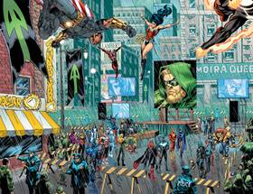 Read The New 52: Futures End (2014-)  5 Page 8 in English