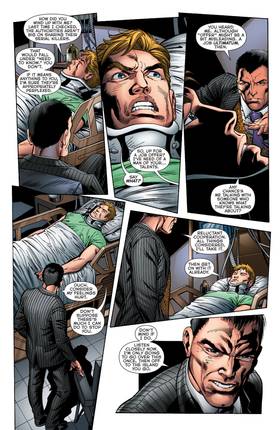 Read The New 52: Futures End (2014-)  8 Page 7 in English