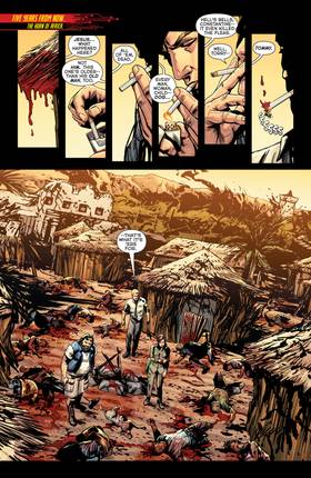 Read The New 52: Futures End (2014-)  20 Page 2 in English