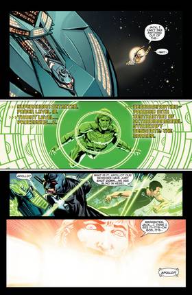 Read The New 52: Futures End (2014-)  4 Page 9 in English