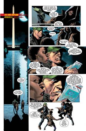 Read The New 52: Futures End (2014-)  19 Page 2 in English