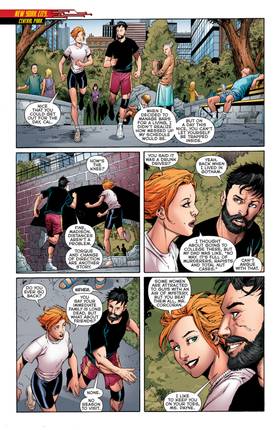 Read The New 52: Futures End (2014-)  7 Page 8 in English