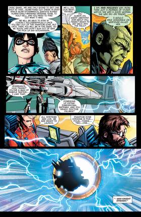 Read The New 52: Futures End (2014-)  9 Page 8 in English