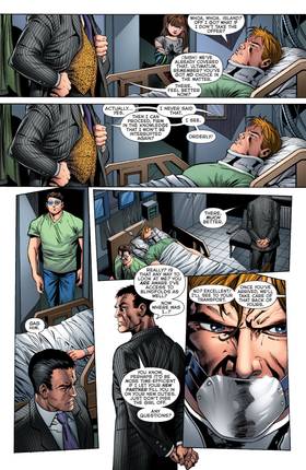 Read The New 52: Futures End (2014-)  8 Page 8 in English