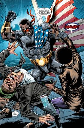 Read The New 52: Futures End (2014-)  19 Page 3 in English