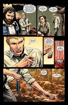 Read The New 52: Futures End (2014-)  20 Page 3 in English