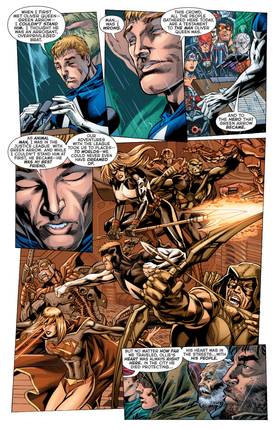 Read The New 52: Futures End (2014-)  5 Page 9 in English