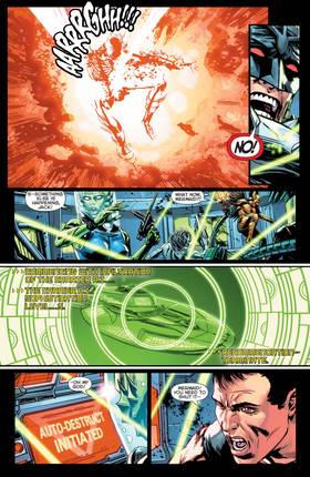 Read The New 52: Futures End (2014-)  4 Page 10 in English